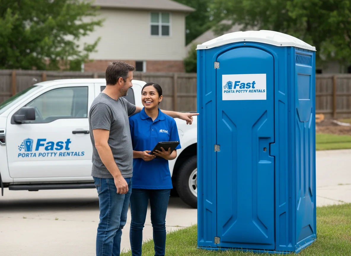 Standard Porta Potty Rentals Pierron, IL FAQs